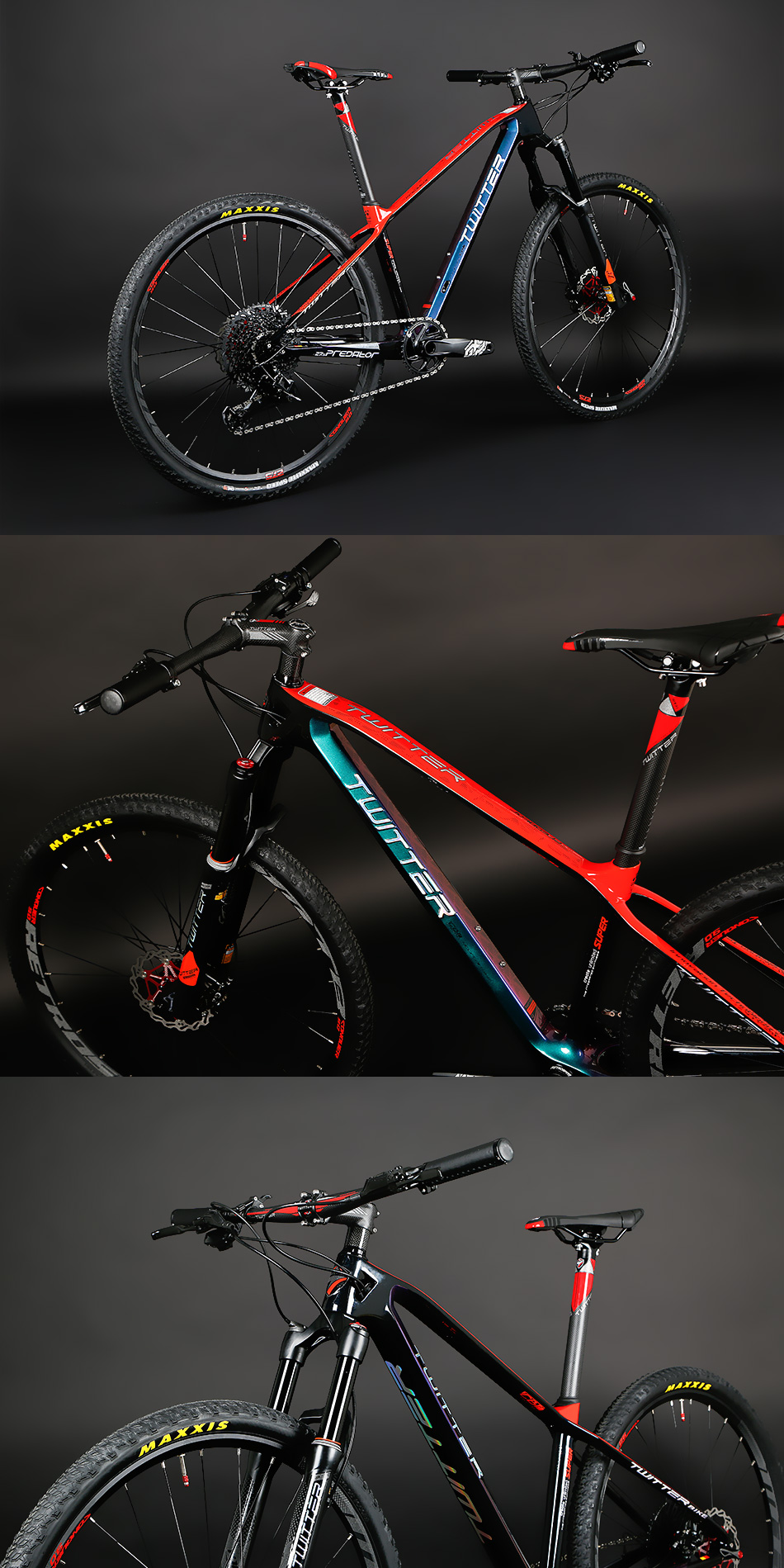 twitter predator 29er